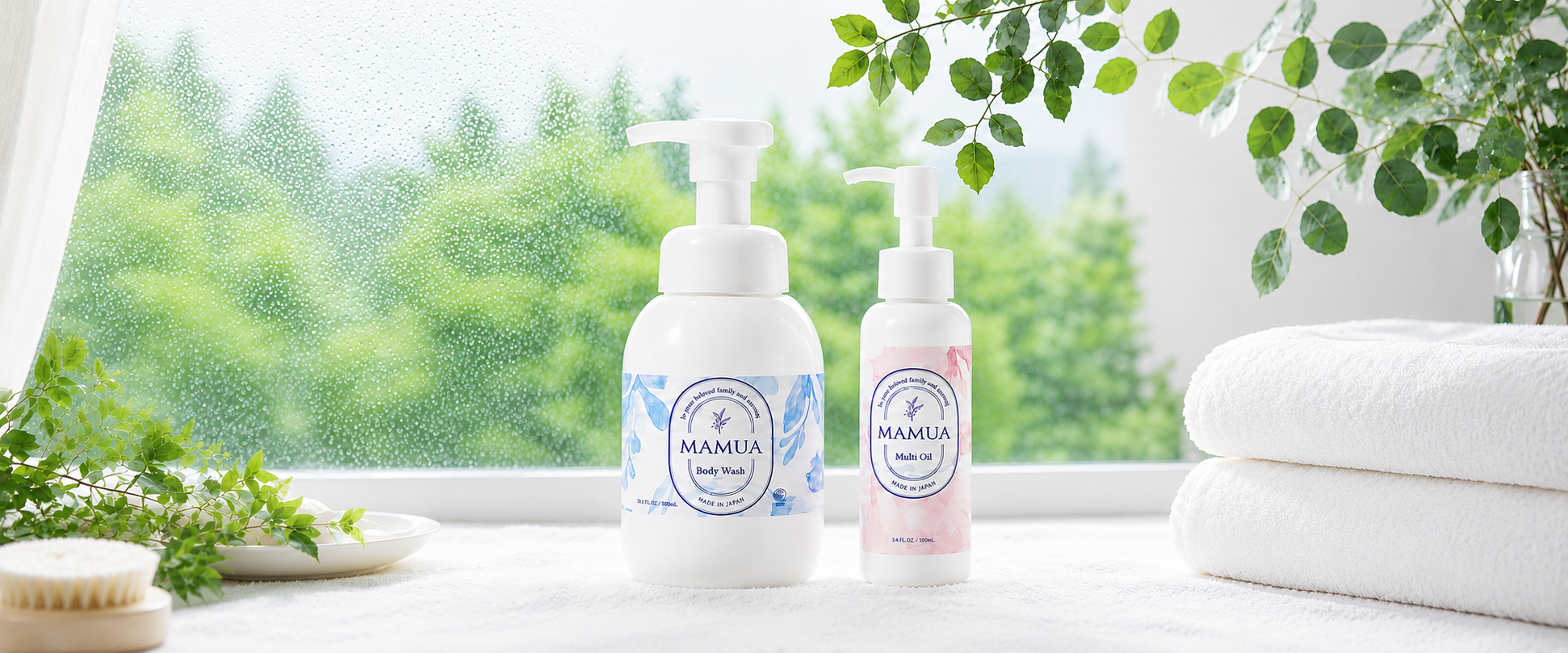 梅雨の季節に気になる「かゆみ」「ベタつき」「汗による肌トラブル」について