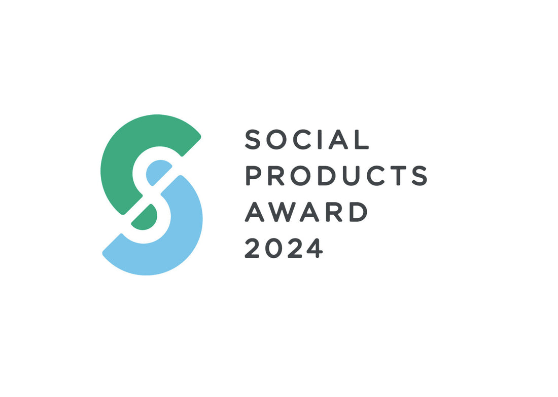 ソーシャルプロダクツアワード受賞プロダクトの展示販売会のお知らせ - MAMUA