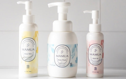 冬の「家族全員ケア」という選択 - MAMUA