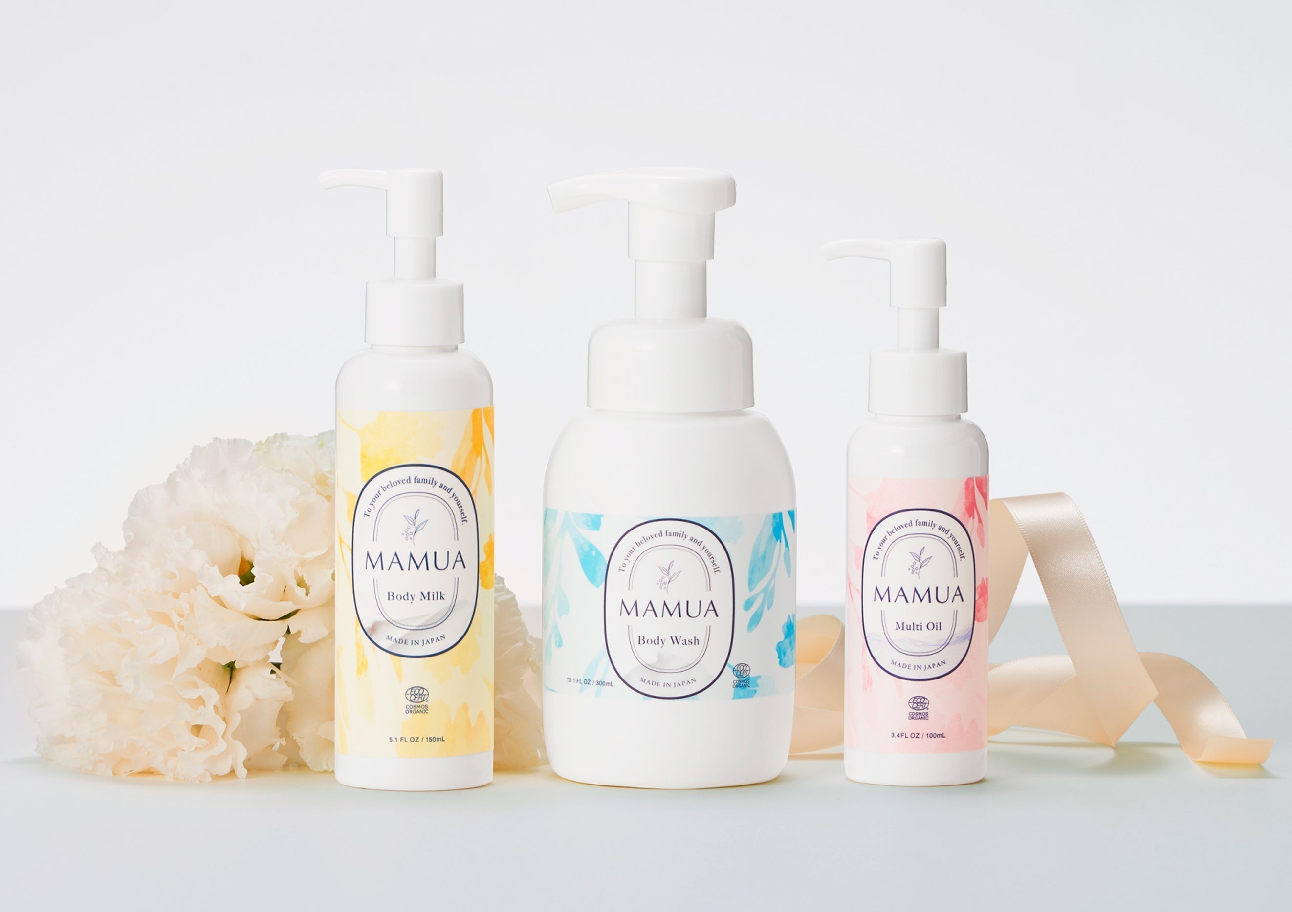 Mamua 出産祝いに絶対喜ばれる!MAMUAおすすめギフト3選