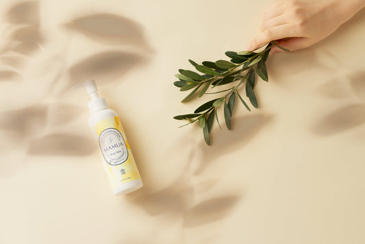 乾燥対策・冬の肌支度　- コラムを更新しました