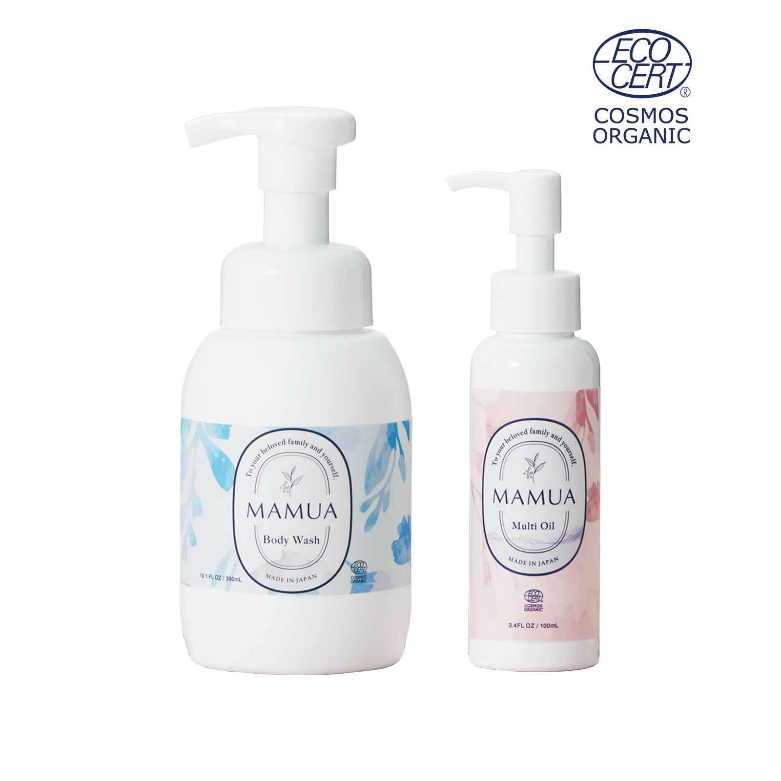 Mamua MAMAUA (マムア)ウェルネス スキンケア コレクション – MAMUA
