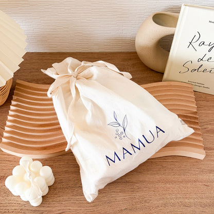 母の日 ギフト オーガニックボディケアセット MAMUA (マムア) コスモスオーガニック認証取得 出産祝い 3本セット